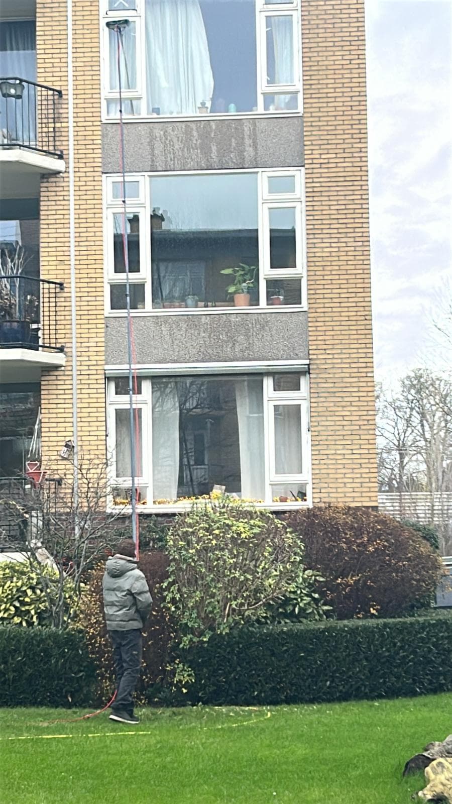 Werkzaamheden Clear Windows 8
