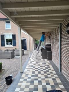 Werkzaamheden Clear Windows 12