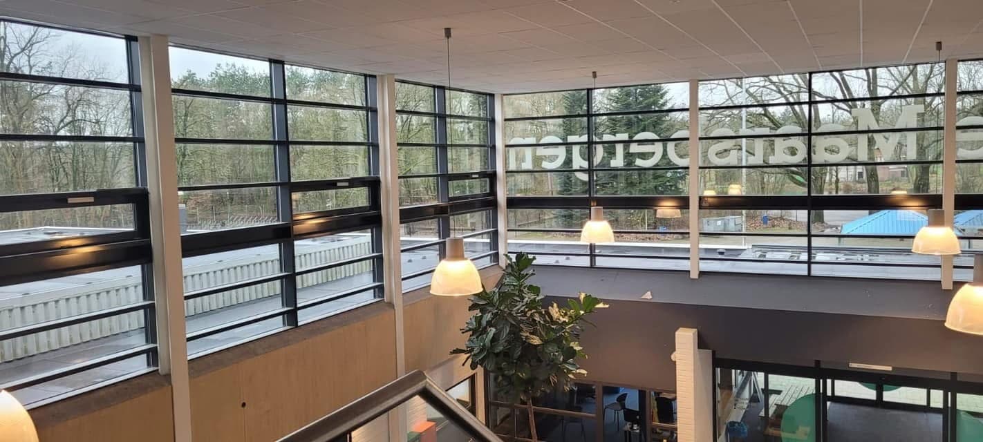 Werkzaamheden Clear Windows 5